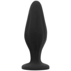 Ohmama Plug Anal Silicona 12 cm Fino 8435565925864