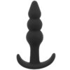 Ohmama Plug Anal Silicona 9.2 cm 8435565925901