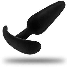 Ohmama Plug Anal Silicona Con Asa Mediano 8435565934750