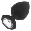 Ohmama Plug Anal Silicona Diamond Talla L 9 cm 8435565926007