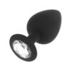 Ohmama Plug Anal Silicona Diamond Talla S 7 cm 8435565925987