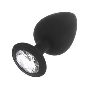Ohmama Plug Anal Silicona Diamond Talla S 7 cm 8435565925987