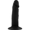 Ohmama Plug Anal Silicona Pene 9 cm 8435565934729