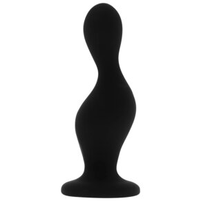 Ohmama Plug Anal Silicona Punto P 12 cm 8435565926021