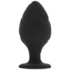 Ohmama Plug Anal Silicona Talla M 8 cm 8435565925963