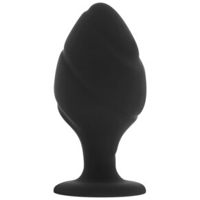 Ohmama Plug Anal Silicona Talla M 8 cm 8435565925963