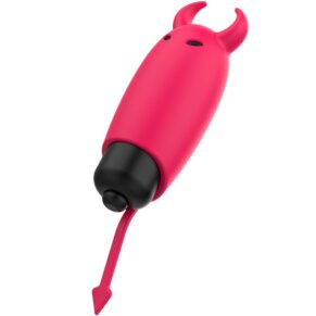 Ohmama Pocket Devil Vibrador Estimulador Xmas Edition 8435565925352