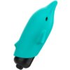 Ohmama Pocket Dolphin Vibrator Xmas Edition 8435565925376