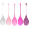 Ohmama Set 5 Bolas Ejercicio Kegel 8435565932695