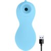 Ohmama Succionador Estimulador Ondas Dragon Azul 2 Ohmama Succionador Estimulador Ondas Dragon Azul 8435566041051