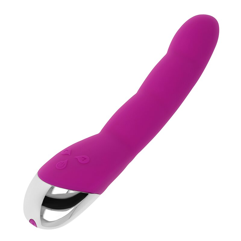 Ohmama Vibrador 6 Modos Y 6 Velocidades Lila 21.5 cm 6 ohmama vibrador 6 modos y 6 velocidades lila 215 cm 8435565925598