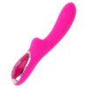 Ohmama Vibrador Carga Magnetica 10 Velocidades 21 cm 8435565925543