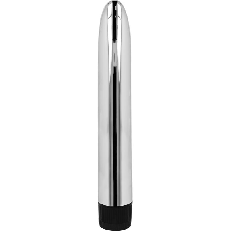 Ohmama Vibrador Clasico Silver 17.5 cm 6 ohmama vibrador clasico silver 175 cm 8435565932657