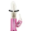 Ohmama Vibrador Con Funcion Rotacion Y Estimulador Clitoris 8435565935009