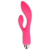 Ohmama Vibrador Con Rabbit 12.5 cm Rosa 3 Ohmama Vibrador Con Rabbit 12.5 cm Rosa 8435565938581