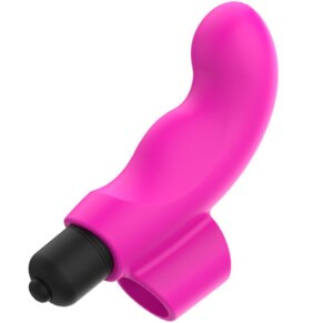 Ohmama Vibrador Dedal Rosa Neon Xmas Edition 8435565925338