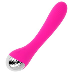 Ohmama Vibrador Flexible Estimulacion Punto G 19 cm 8435565925550
