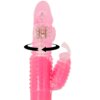 Ohmama Vibrador Rotador Con Rabbit 2 Ohmama Vibrador Rotador Con Rabbit 8435565934965