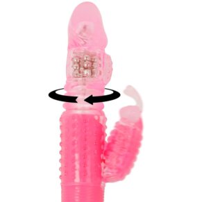 Ohmama Vibrador Rotador Con Rabbit 8435565934965
