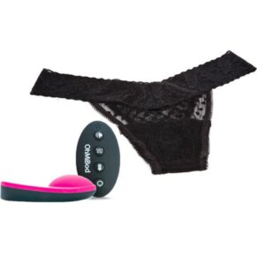 Ohmibod Club Vibe 3.0H Pantie Con Estimulador Inalambrico 858135006011