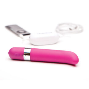 Ohmibod Freestyle Estimulador Vibrador Punto G Rosa 855836001512