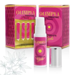 Olimpya Vibrating Pleasure Potente Estimulante Power 8425402157435