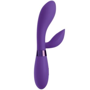 Omg Bestever Silicone Vibrator Lila 603912758184