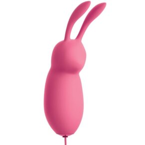 Omg Cute Rabbit Vibrador Potente Rosa Usb 603912758719