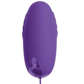 Omg Happy Potente Bala Vibrador Lila 603912758733