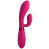 Omg Mood Silicone Vibrador Rosa 603912758177