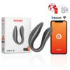 Oninder Lisboa Estimulador Punto G & Clítoris Negro App Gratuita 8435565937706