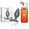 Oninder Rio Plug Anal Vibrador Negro App Gratuita 3 Oninder Rio Plug Anal Vibrador Negro App Gratuita 8435565937683