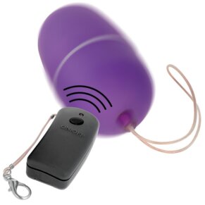 Online Huevo Vibrador Con Mando Control Remoto Lila 8435565932190