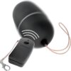 Online Huevo Vibrador Con Mando Control Remoto Negro 2 Online Huevo Vibrador Con Mando Control Remoto Negro 8435565931292