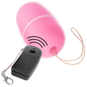 Online Huevo Vibrador Con Mando Control Remoto Rosa 8435565932251