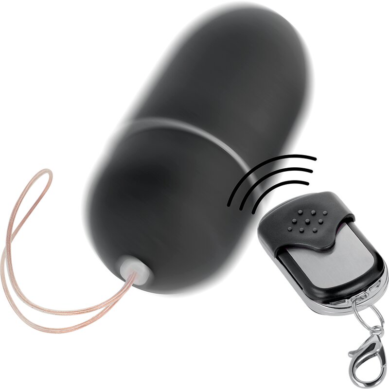 Online Huevo Vibrador Control Remoto L Negro 6 online huevo vibrador control remoto l negro 8435565931339