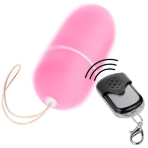 Online Huevo Vibrador Control Remoto L Rosa 8435565932299