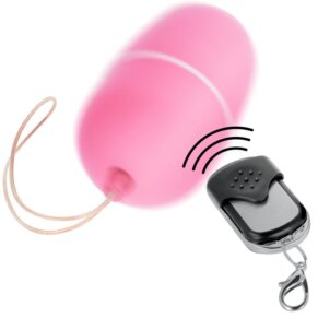 Online Huevo Vibrador Control Remoto M Rosa 8435565932282