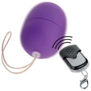 Online Huevo Vibrador Control Remoto S Lila 8435565932213