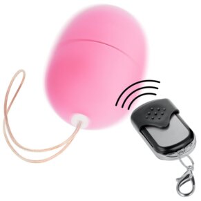 Online Huevo Vibrador Control Remoto S Rosa 8435565932275