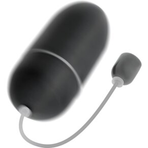 Online Huevo Vibrador Waterproof Negro 8435565931346