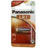 Panasonic Pila Alcalina Lr1 1.5V Blister 1 Unidad 5019068592551