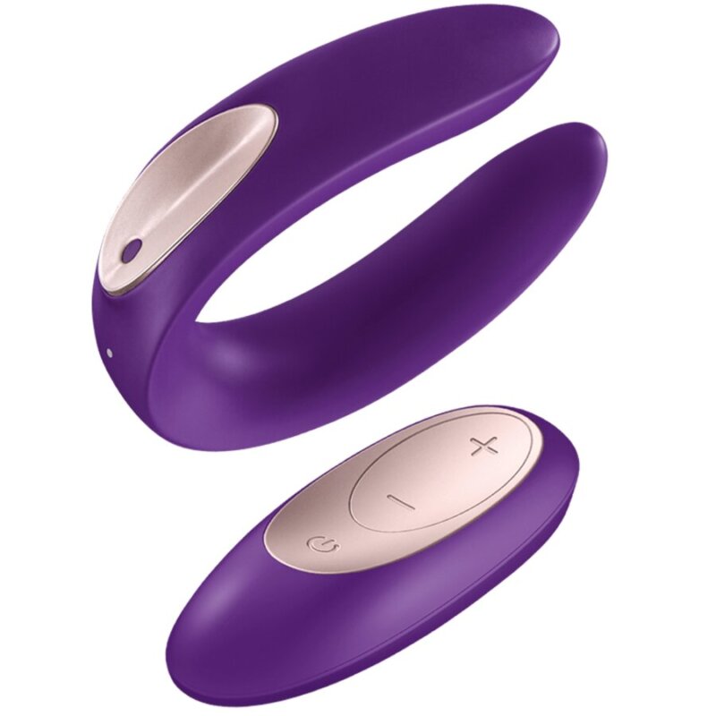 Satisfyer Partner Plus Control Remoto Para Parejas Edición 2020 6 partner plus control remoto para parejas edicion 2020 4049369015481 1