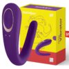 Satisfyer Partner Toy Vibrador Para Dos 4049369043286