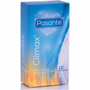 Pasante Climax 6 Efecto Calor + 6 Efecto Frio 12Unidades 5060150680878