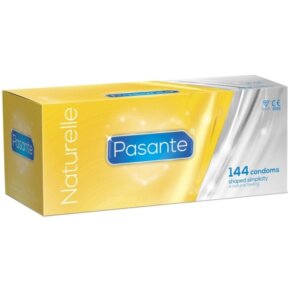 Pasante Condom Gama Naturelle 144 Unidades 5032331006661