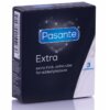 Pasante Extra Preservativo Extra Gruesos 3 Unidades 5032331008405