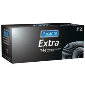 Pasante Extra Preservativo Gruesos 144 Unidades 5032331006685