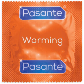 Pasante Preservativo Efecto Calor Bolsa 144 Unidades 5060150681110