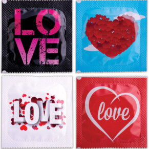 Pasante Preservativo Love Bolsa 144 Unidades 5060359485069